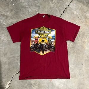 2019 Cinco De Mayo Harley Davidson Tee
